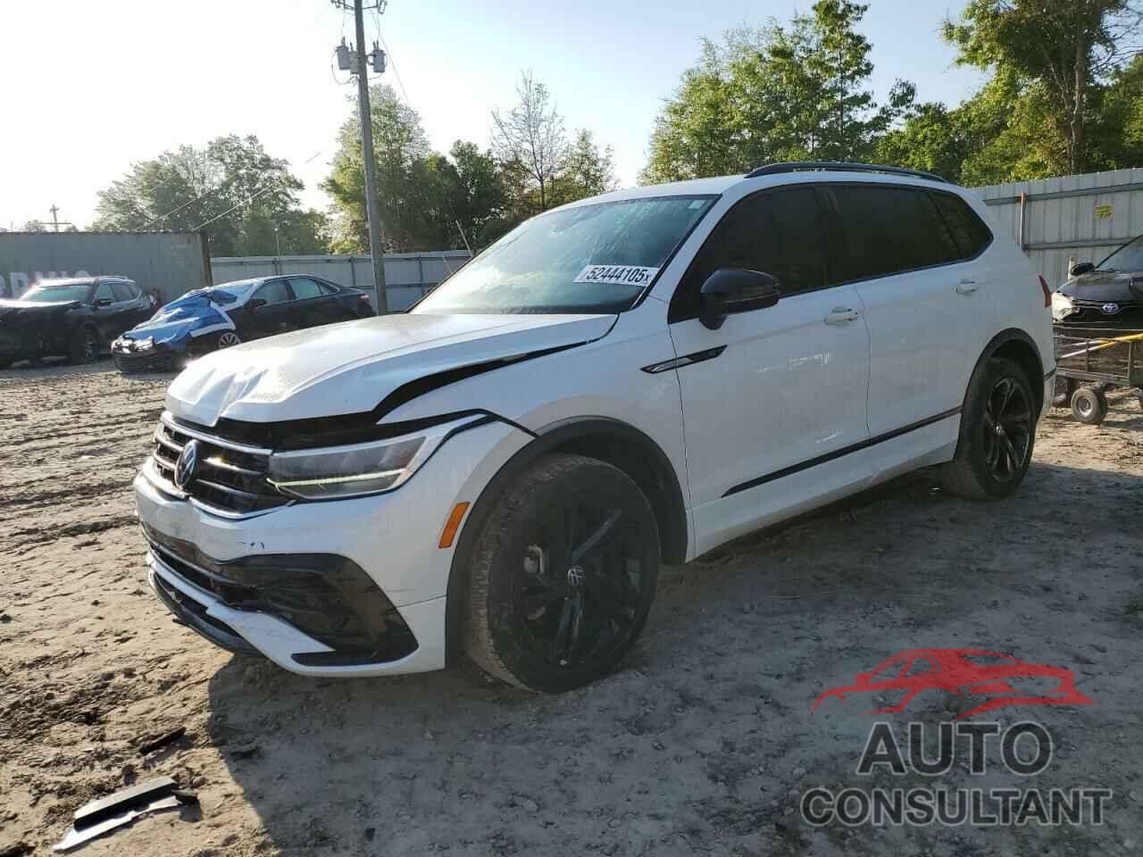 VOLKSWAGEN TIGUAN 2023 - 3VVCB7AX6PM012271
