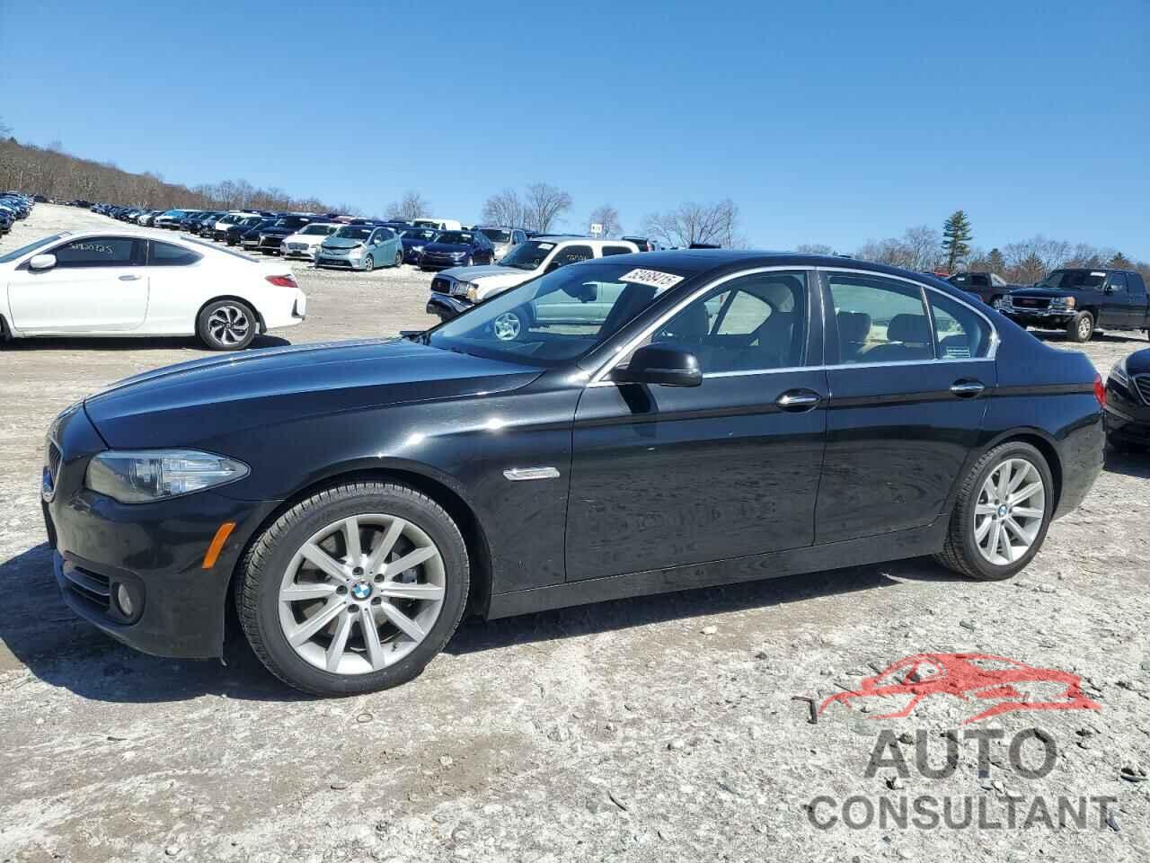 BMW 5 SERIES 2015 - WBA5B3C57FD547905