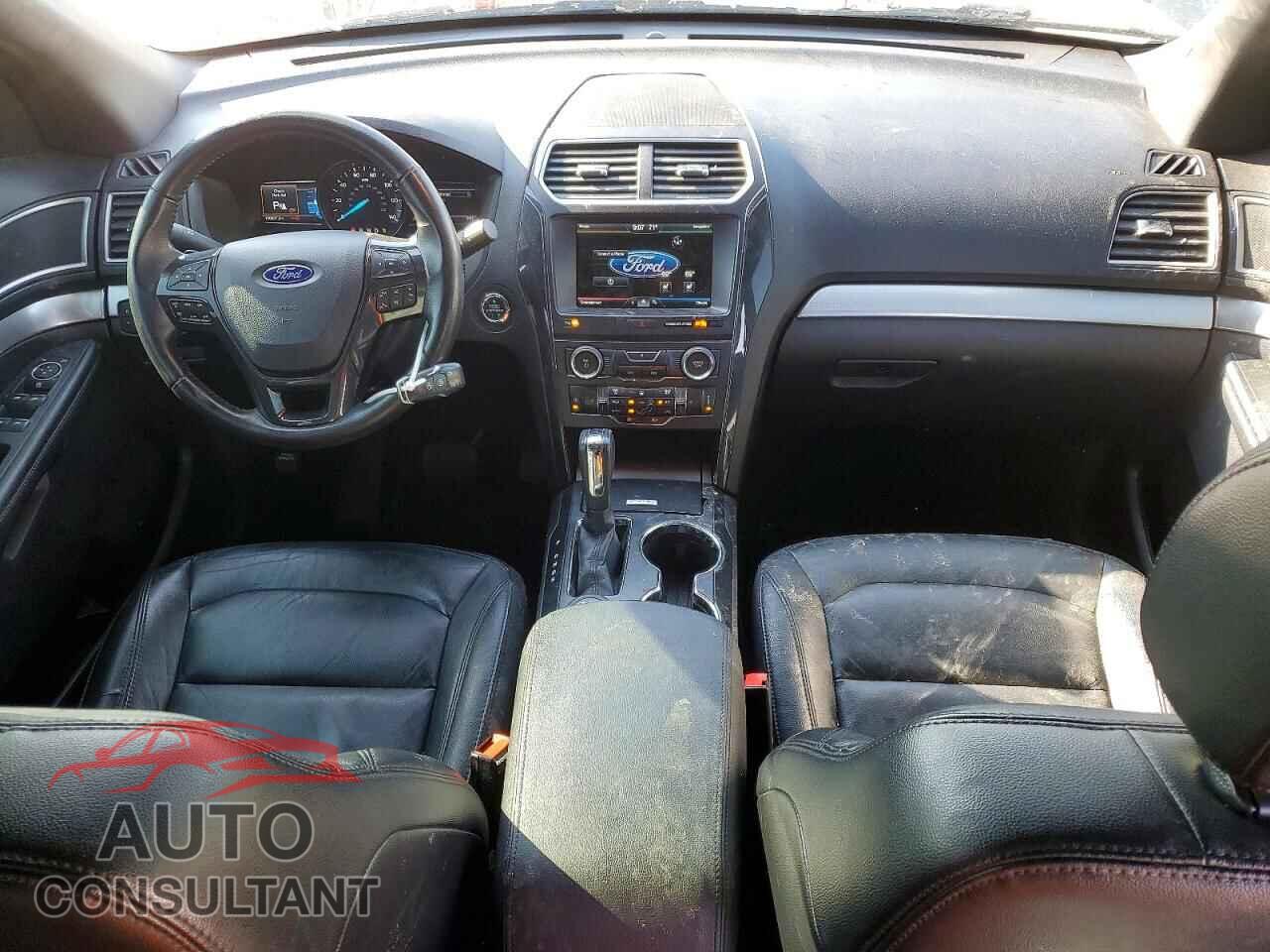 FORD EXPLORER 2016 - 1FM5K8D85GGD13623