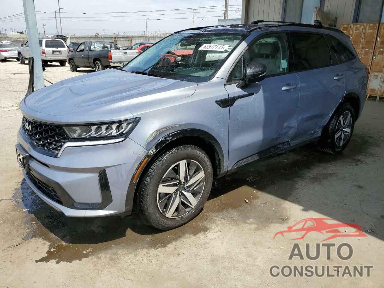 KIA SORENTO 2022 - 5XYRL4LC2NG126910