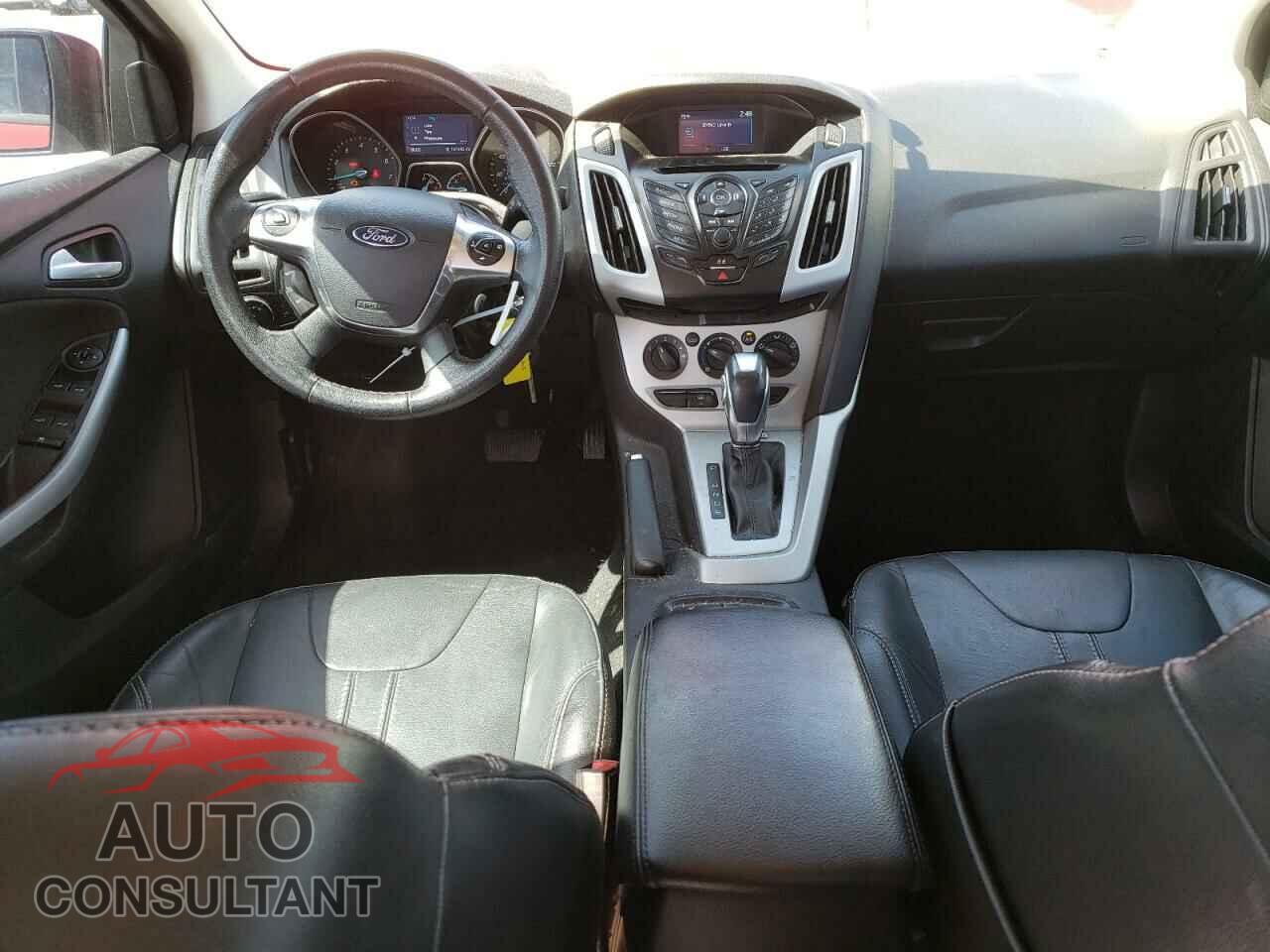 FORD FOCUS 2014 - 1FADP3F26EL420302