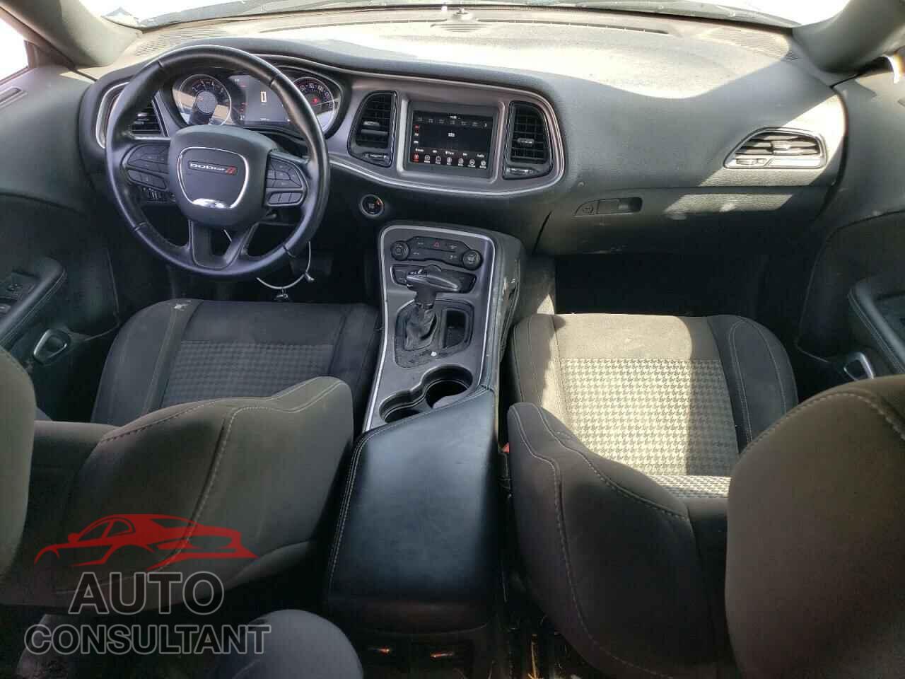 DODGE CHALLENGER 2020 - 2C3CDZAG3LH226698