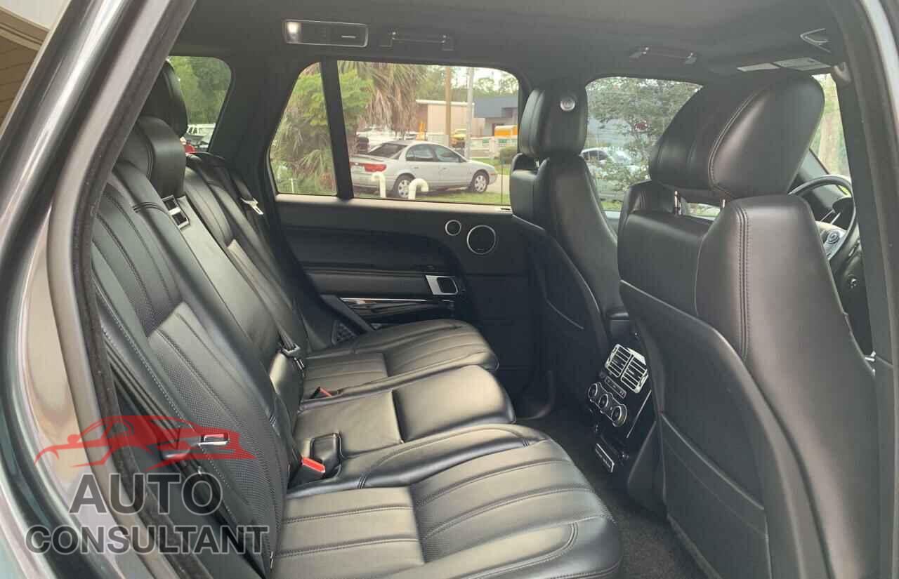 LAND ROVER RANGEROVER 2016 - SALGS2EF4GA272047