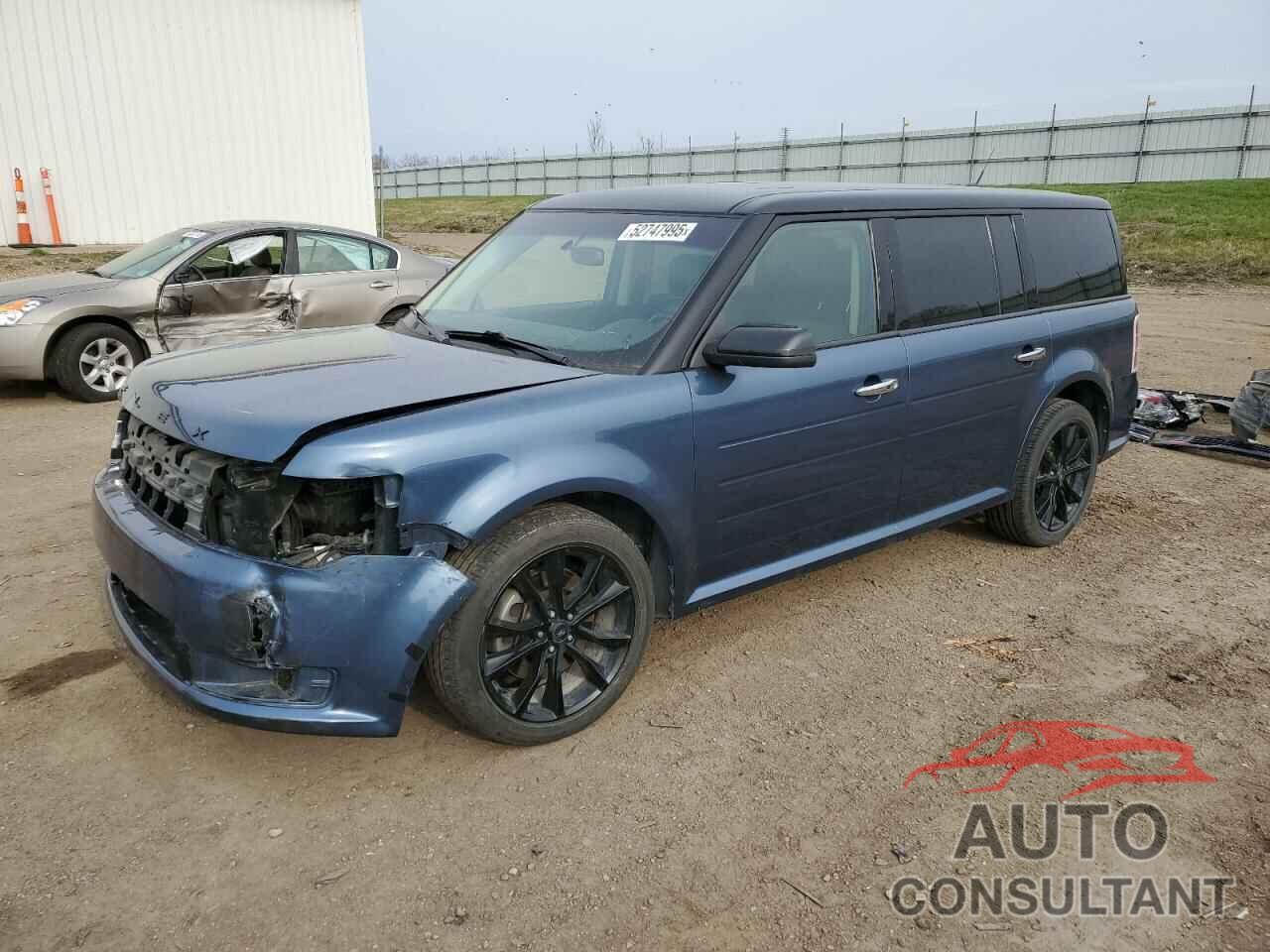 FORD FLEX 2019 - 2FMHK6C88KBA19524