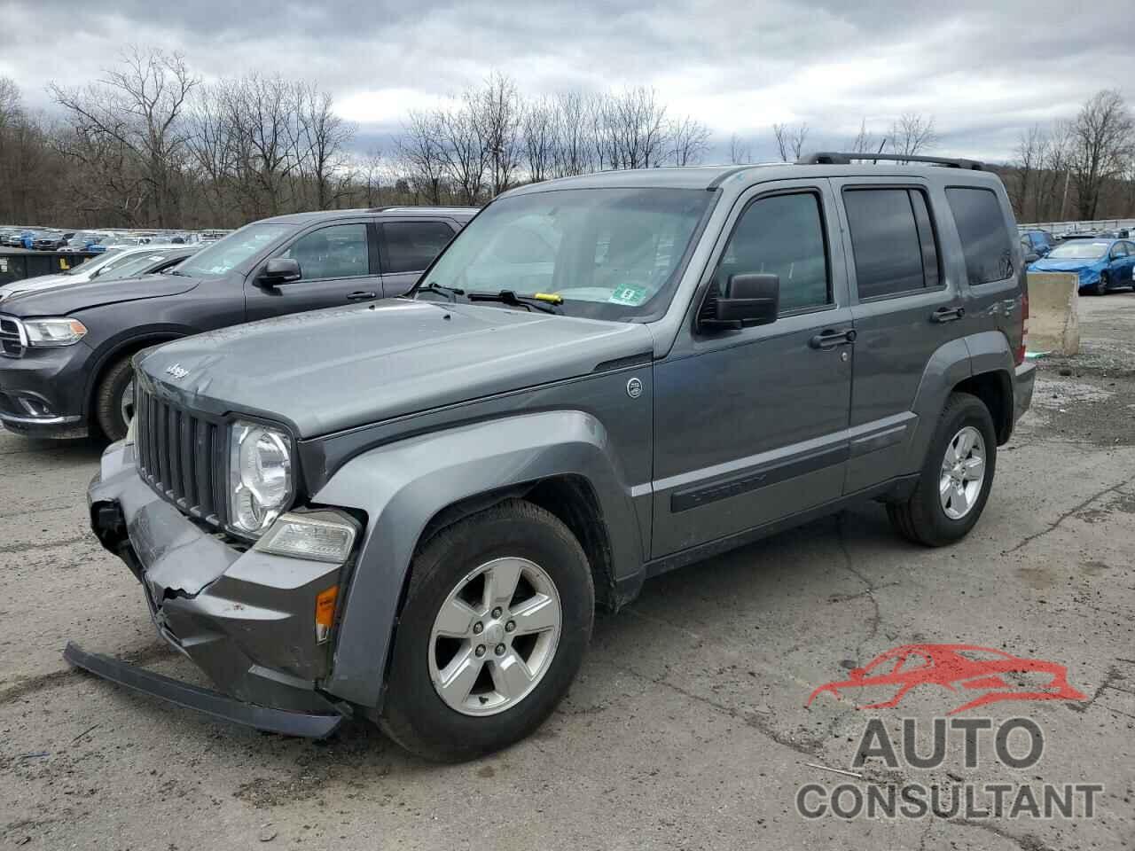 JEEP LIBERTY 2012 - 1C4PJMAK1CW120491