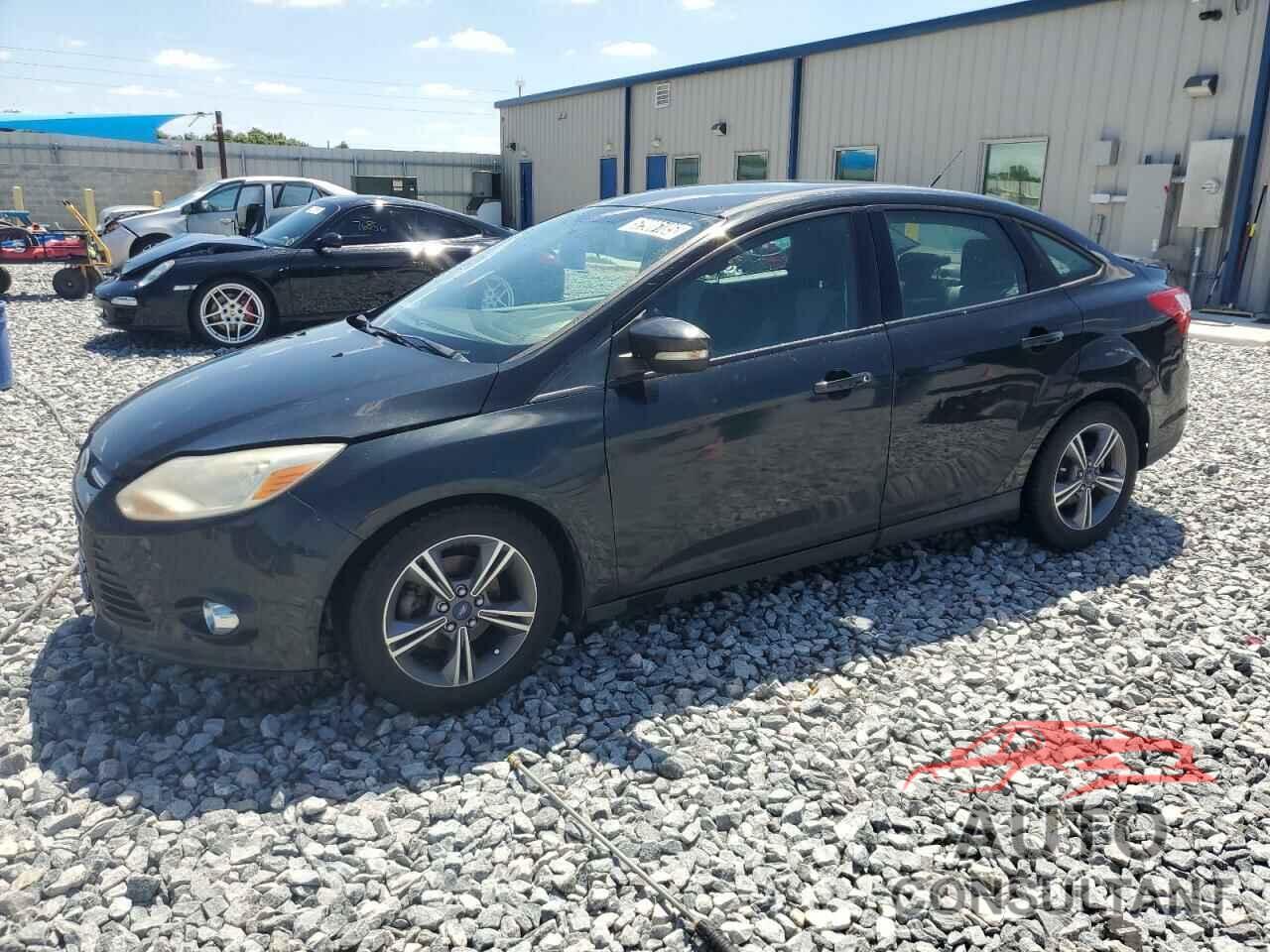 FORD FOCUS 2014 - 1FADP3F21EL388178