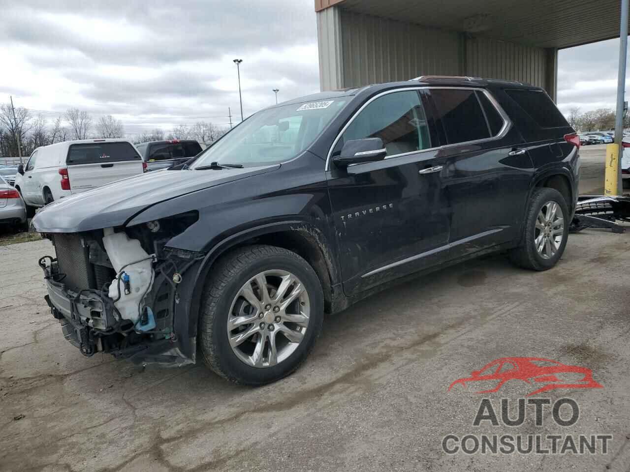 CHEVROLET TRAVERSE 2018 - 1GNEVKKW2JJ182193