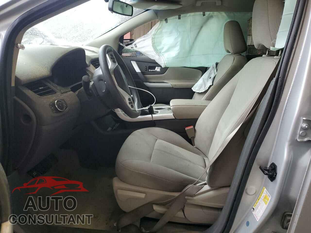 FORD EDGE 2012 - 2FMDK3G9XCBA15203