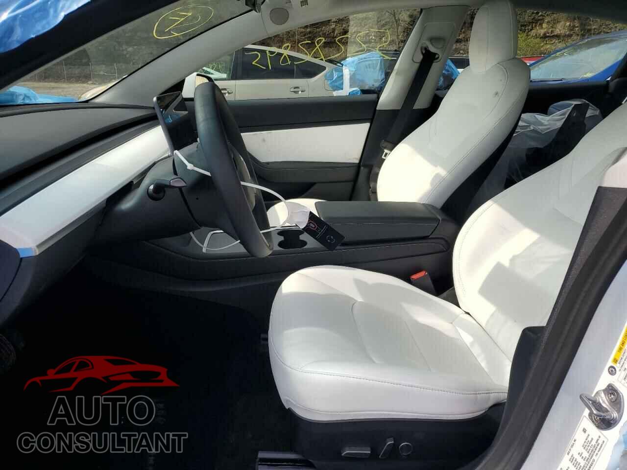 TESLA MODEL 3 2021 - 5YJ3E1EB5MF855153