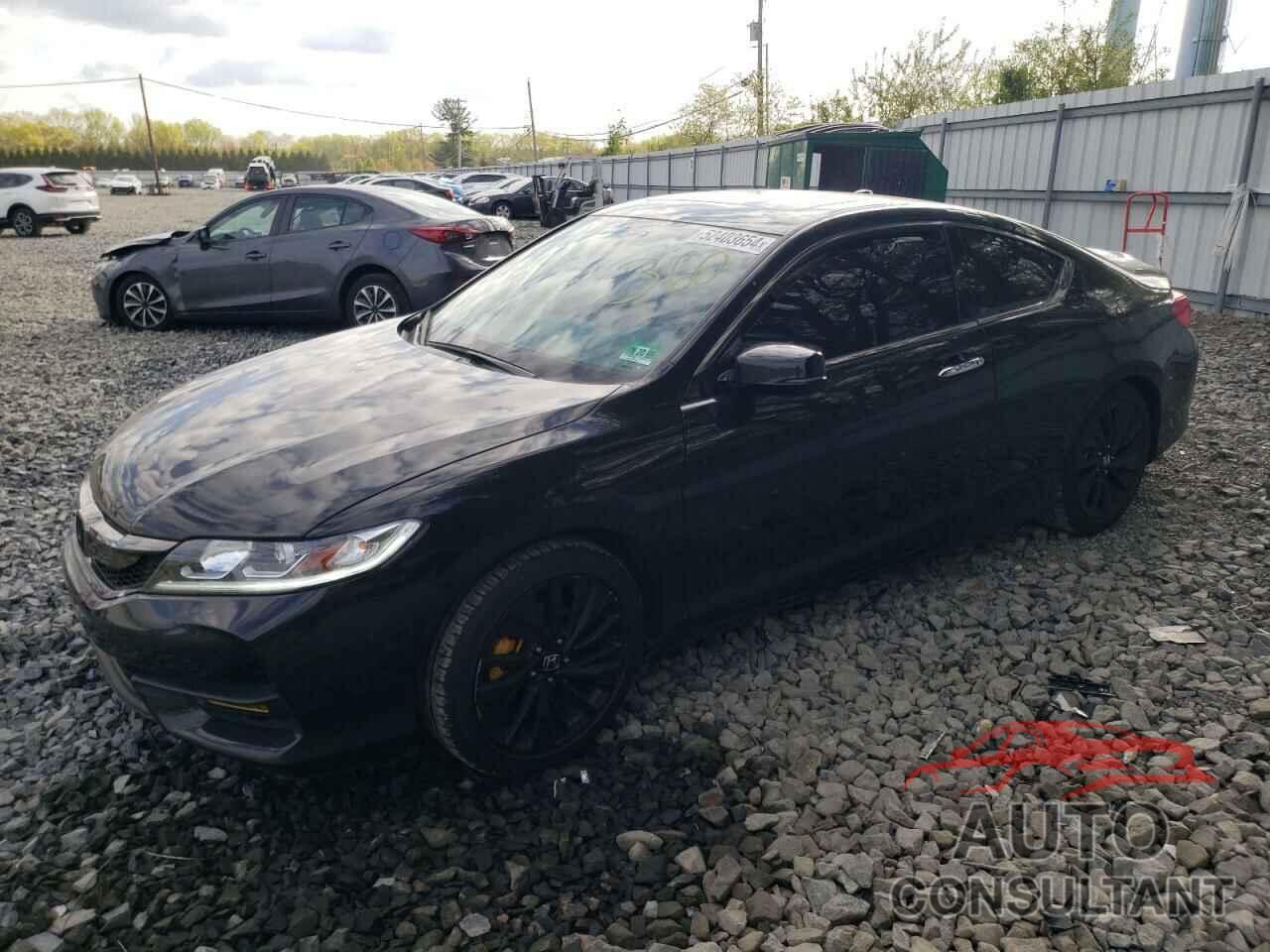 HONDA ACCORD 2016 - 1HGCT1B82GA012377