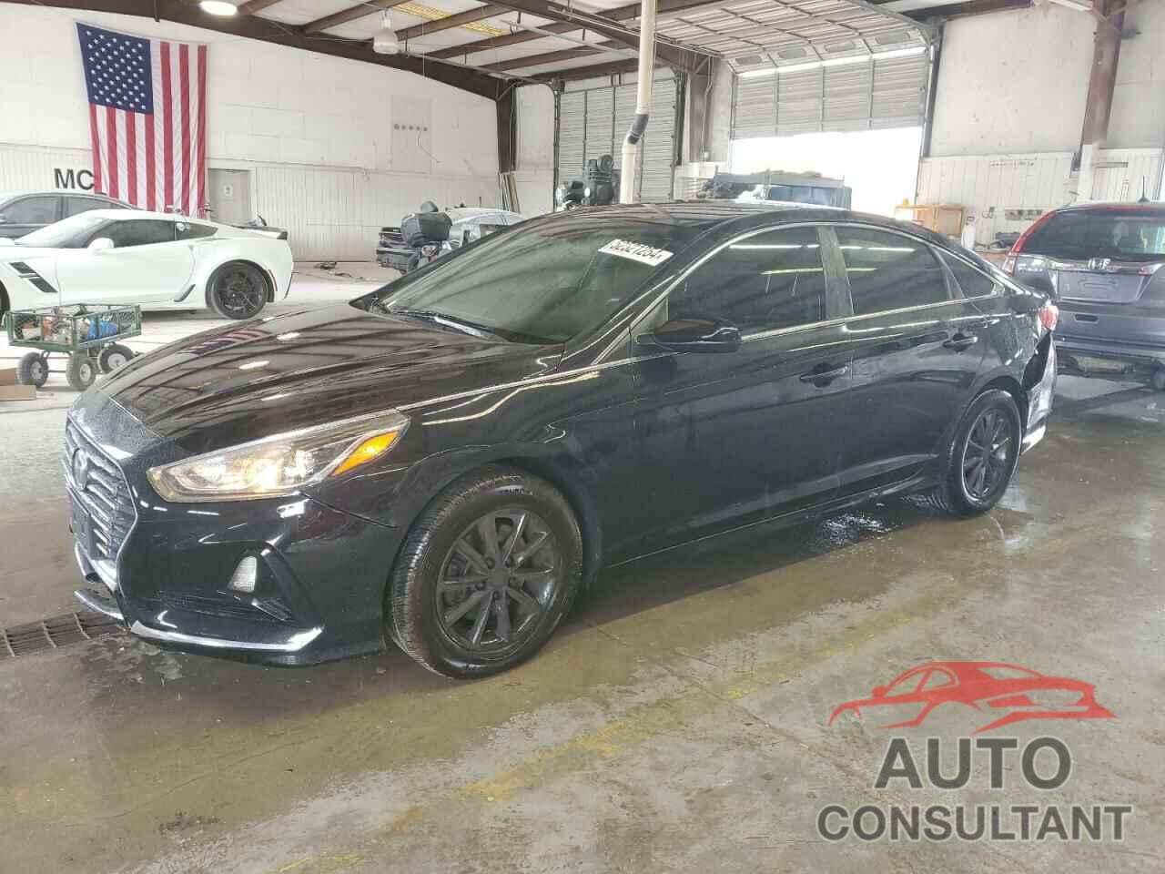 HYUNDAI SONATA 2018 - 5NPE24AF6JH723589