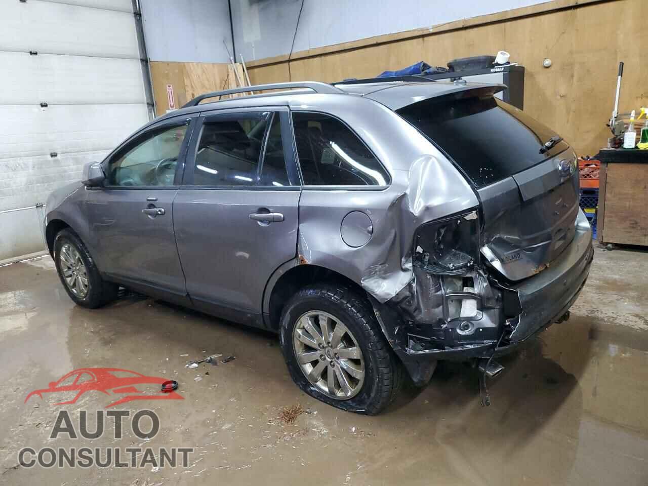 FORD EDGE 2009 - 2FMDK48CX9BA95532