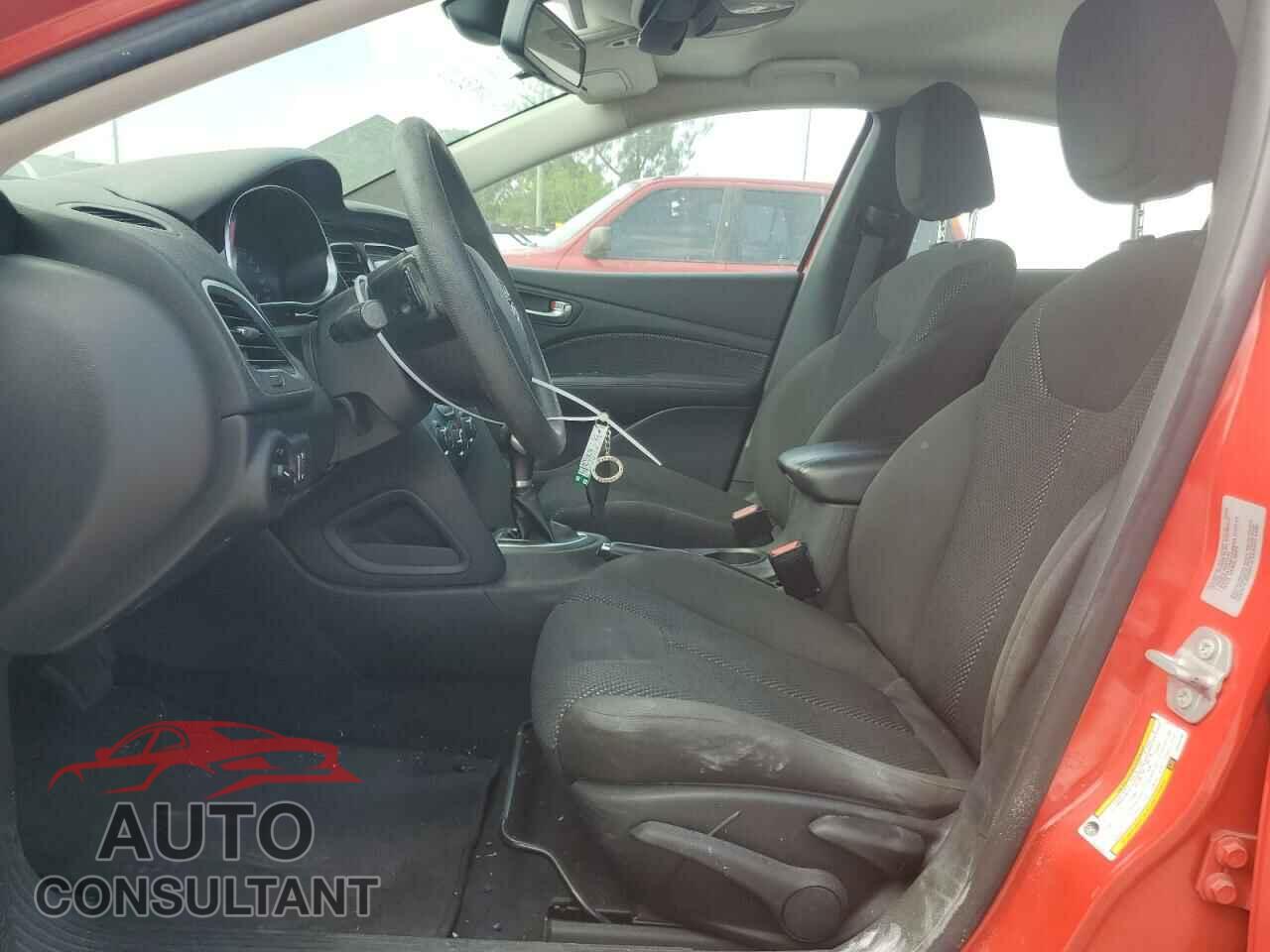 DODGE DART 2016 - 1C3CDFFA9GD818449
