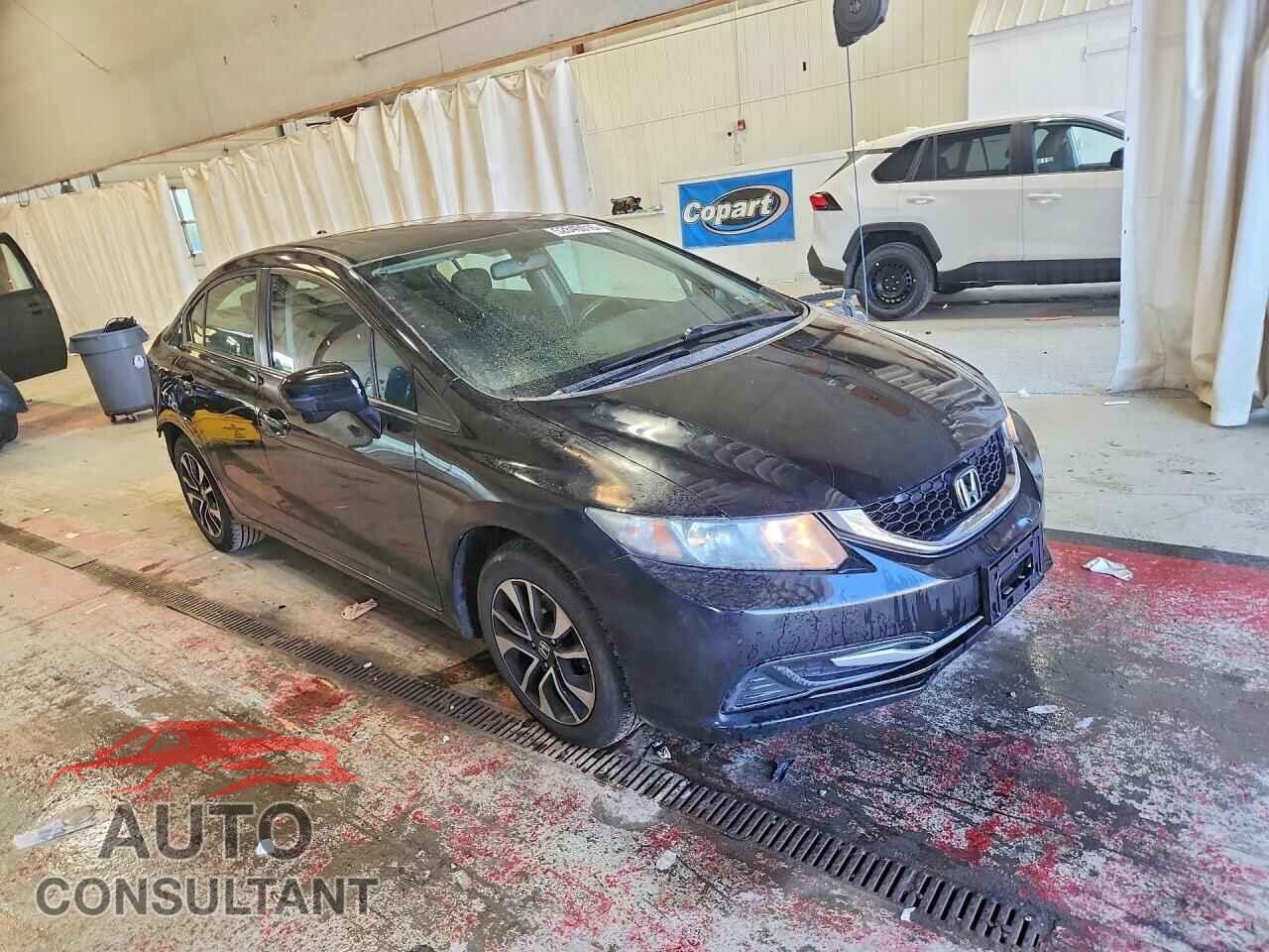 HONDA CIVIC 2015 - 19XFB2F82FE230541