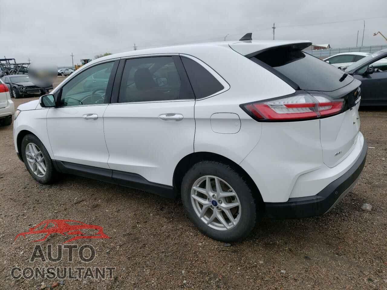 FORD EDGE 2021 - 2FMPK4J96MBA28091