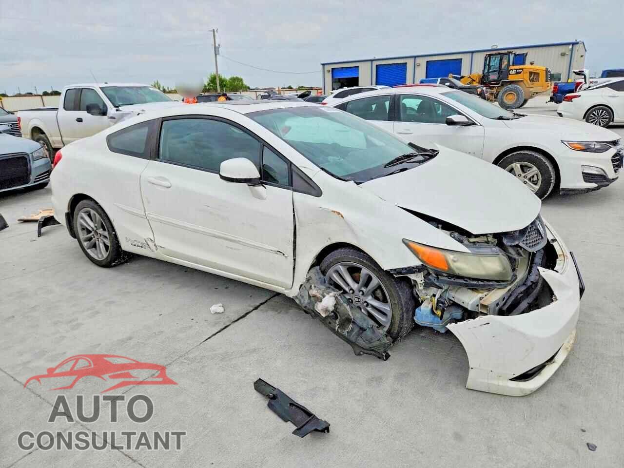 HONDA CIVIC 2012 - 2HGFG4A53CH704458