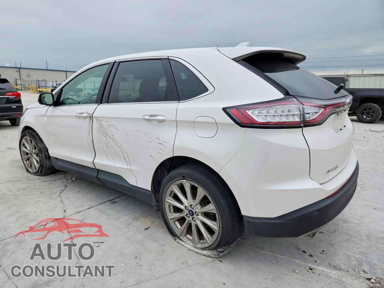 FORD EDGE 2018 - 2FMPK3K8XJBC59863