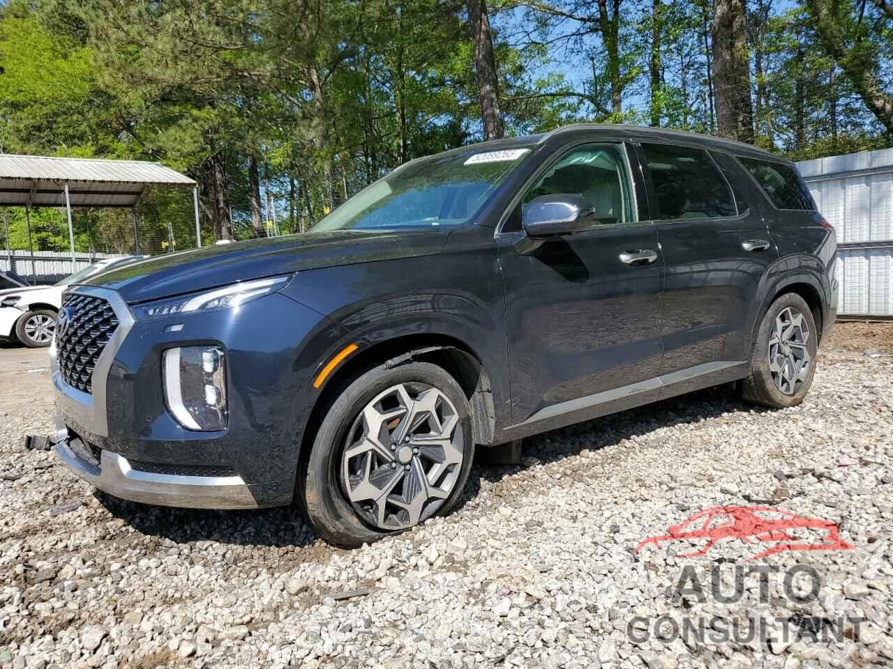 HYUNDAI PALISADE 2022 - KM8R74HE9NU441907