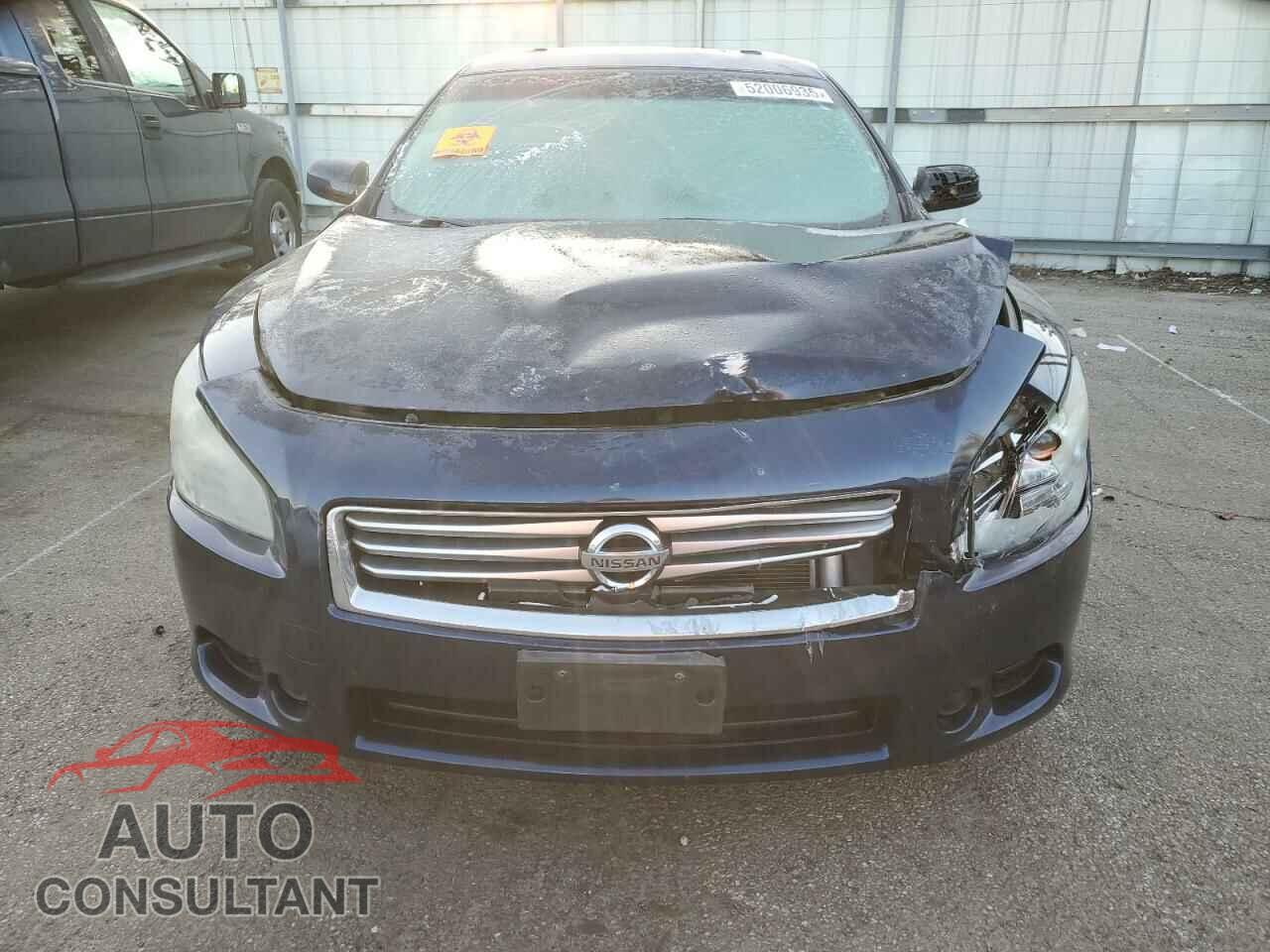 NISSAN MAXIMA 2012 - 1N4AA5APXCC827085
