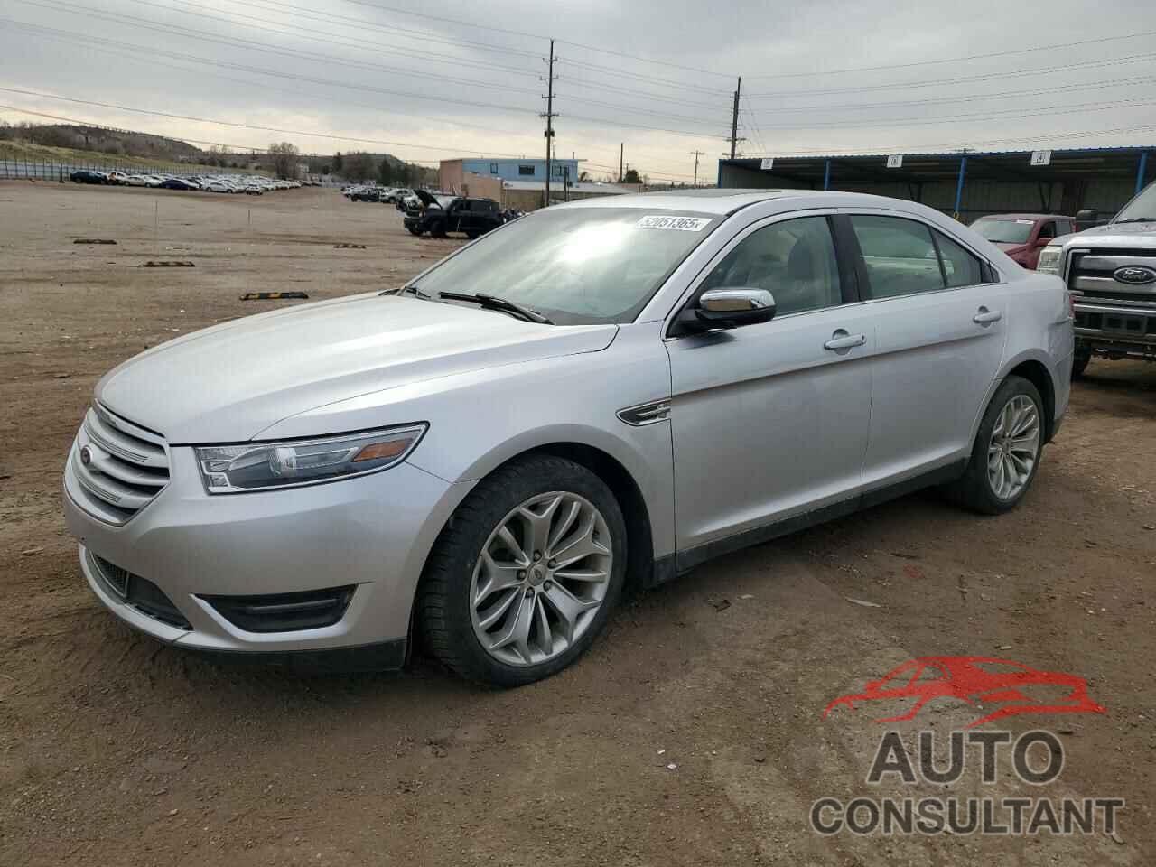 FORD TAURUS 2013 - 1FAHP2F82DG235526