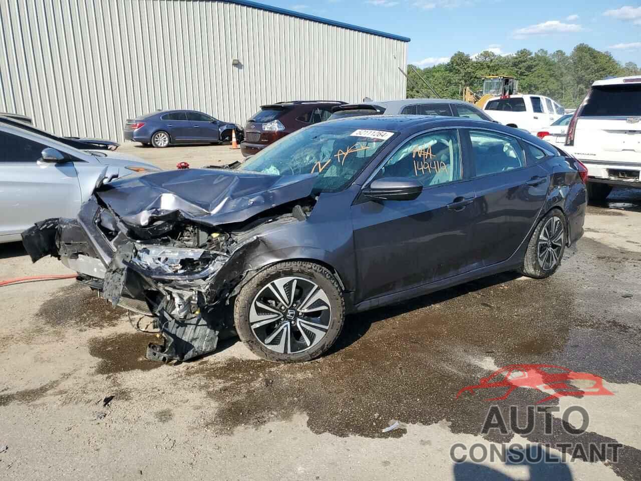 HONDA CIVIC 2016 - 2HGFC1F32GH644745