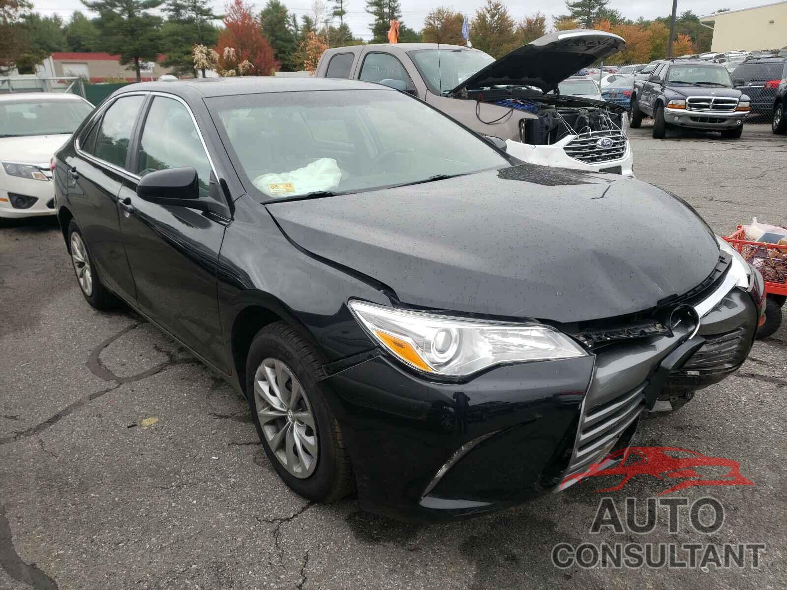 TOYOTA CAMRY 2017 - 4T1BF1FK4HU644073