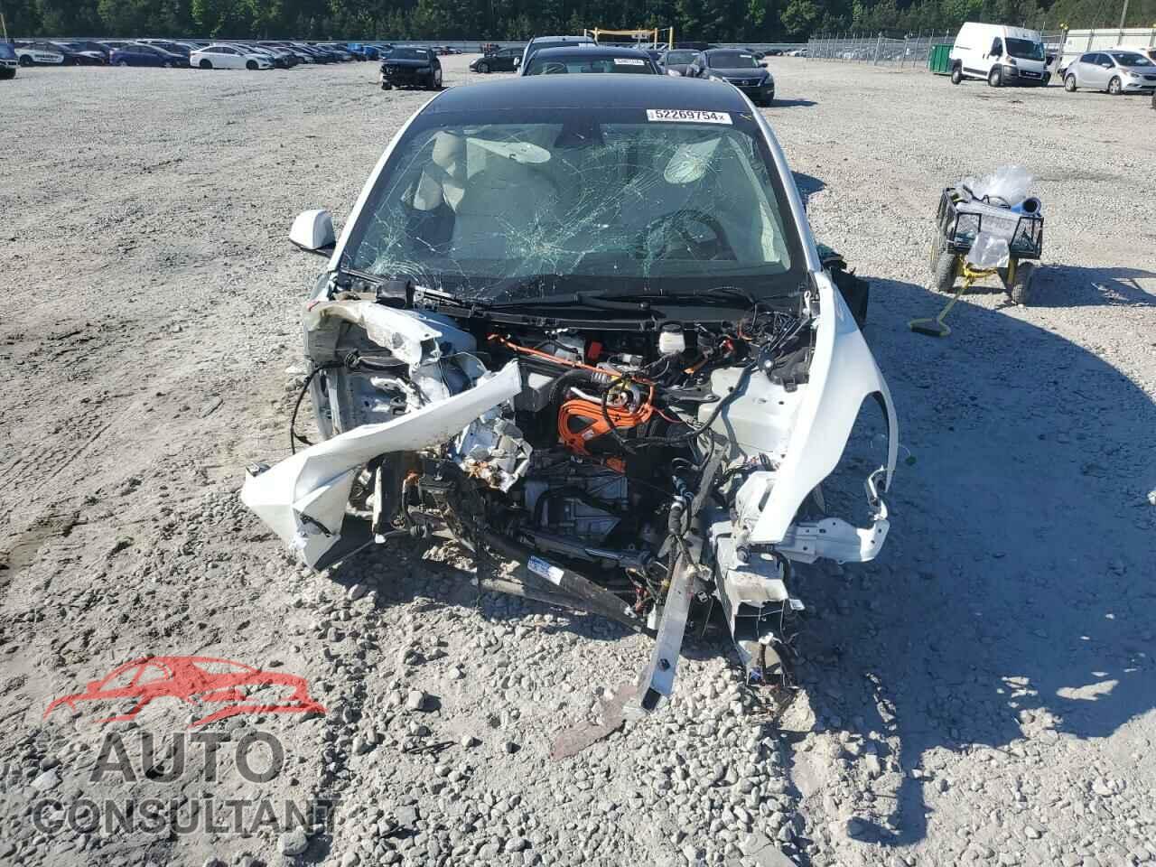 TESLA MODEL 3 2022 - 5YJ3E1EB2NF254560