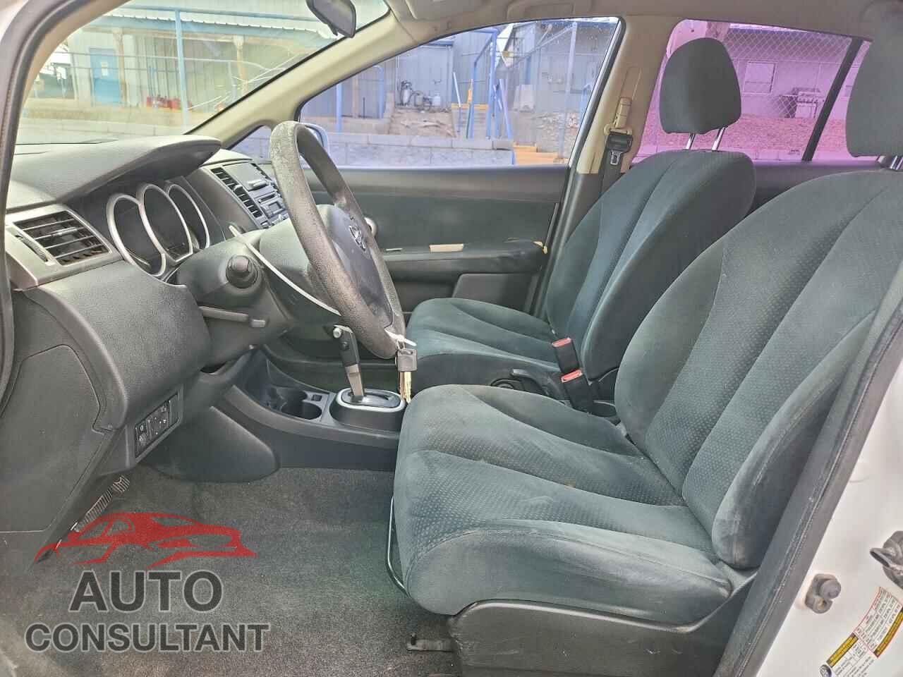 NISSAN VERSA 2010 - 3N1BC1AP2AL353929