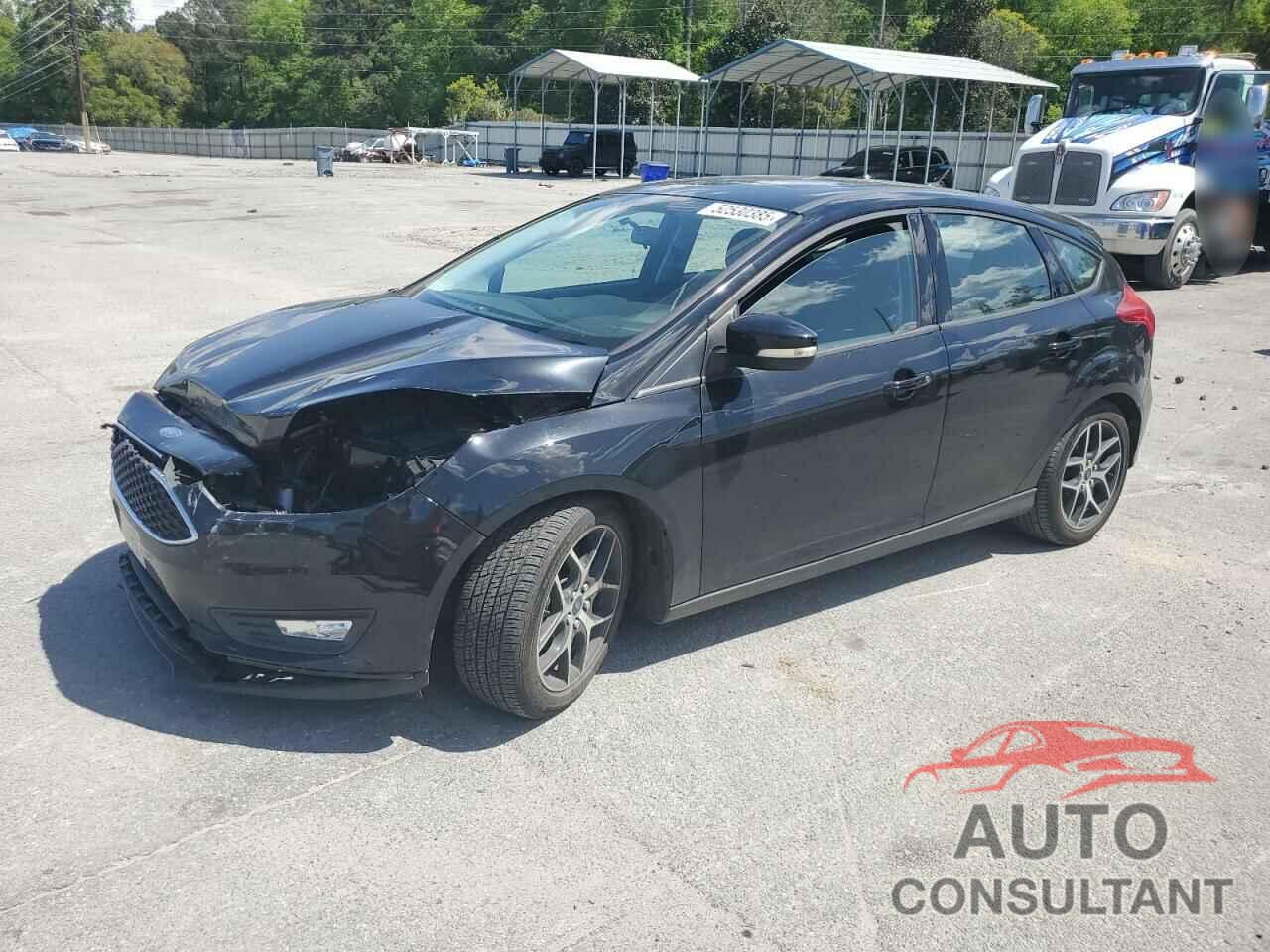 FORD FOCUS 2017 - 1FADP3M20HL294137