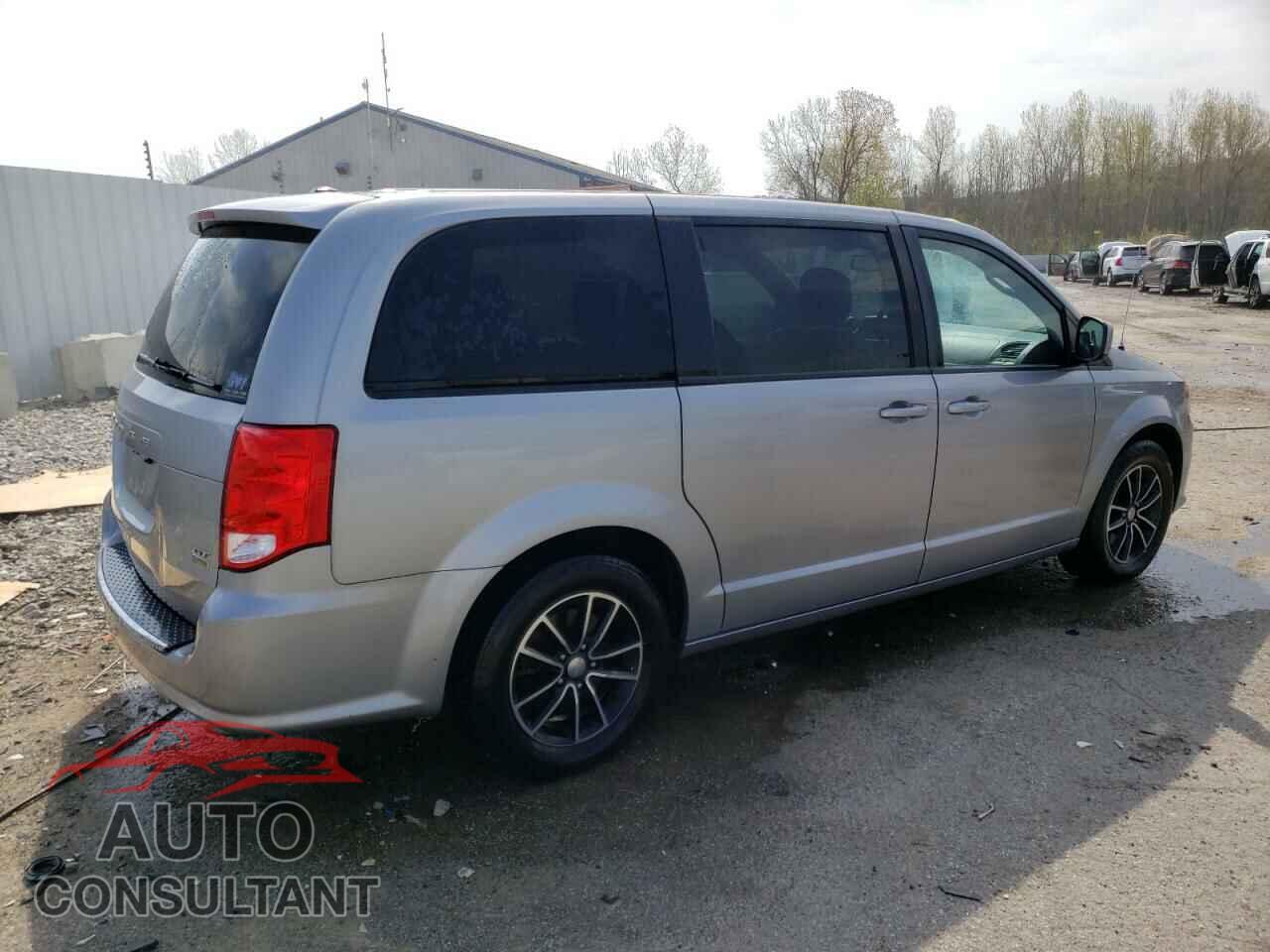 DODGE CARAVAN 2019 - 2C4RDGEG5KR641471
