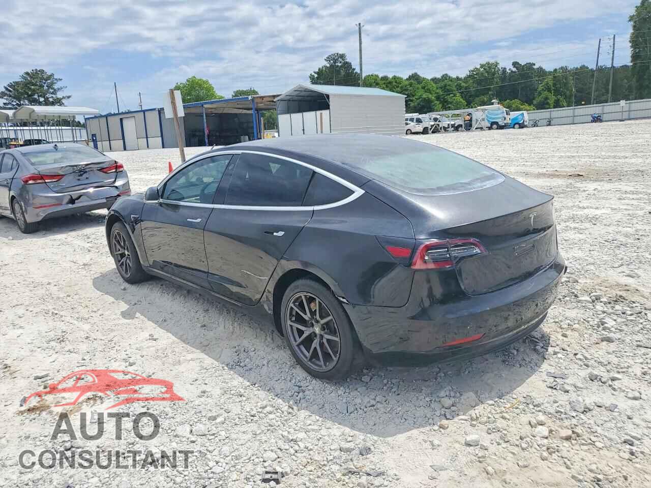 TESLA MODEL 3 2019 - 5YJ3E1EA4KF306578