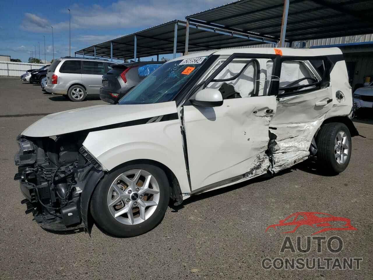 KIA SOUL 2023 - KNDJ23AU1P7881102