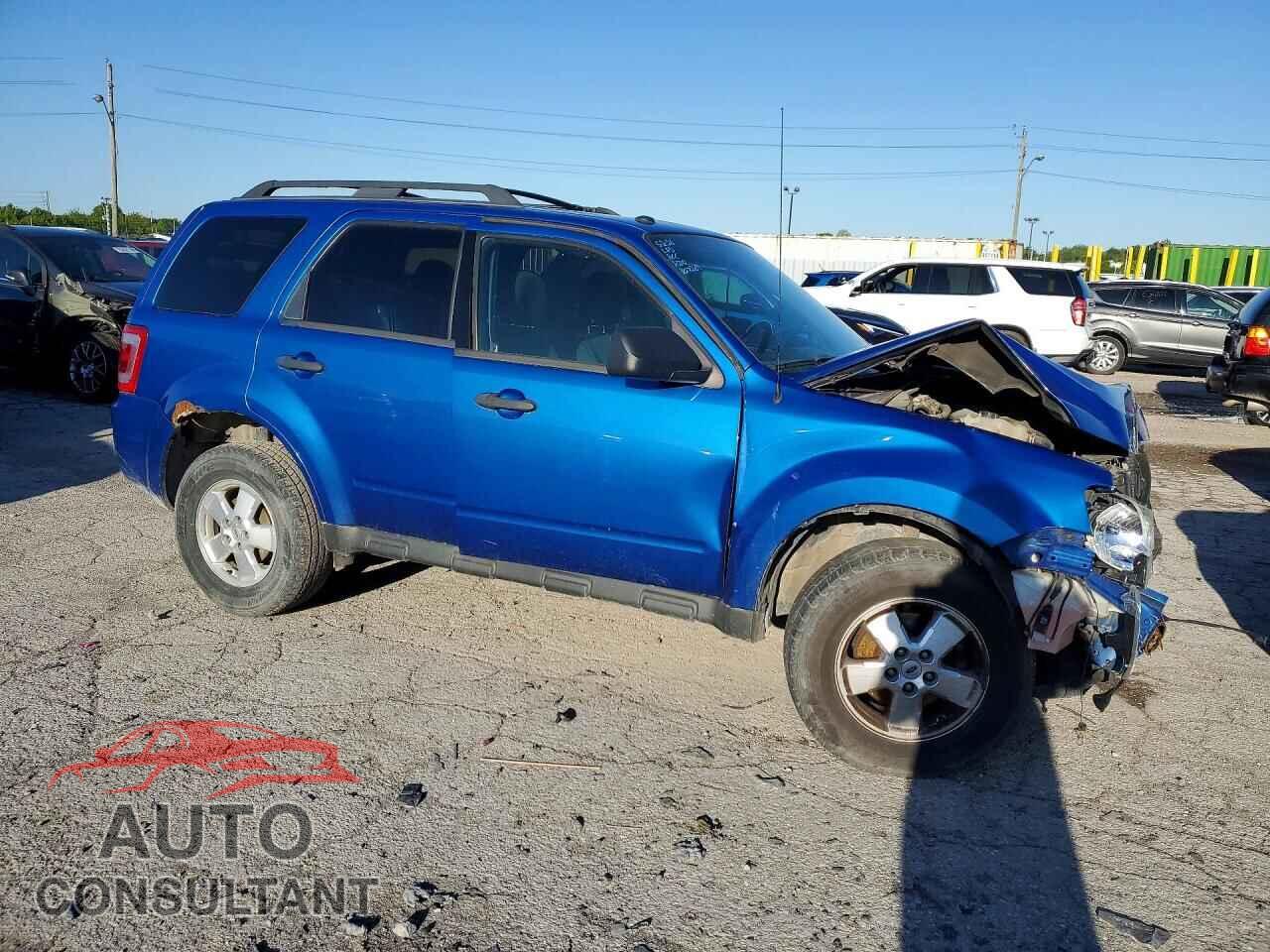 FORD ESCAPE 2012 - 1FMCU0DG4CKB40498