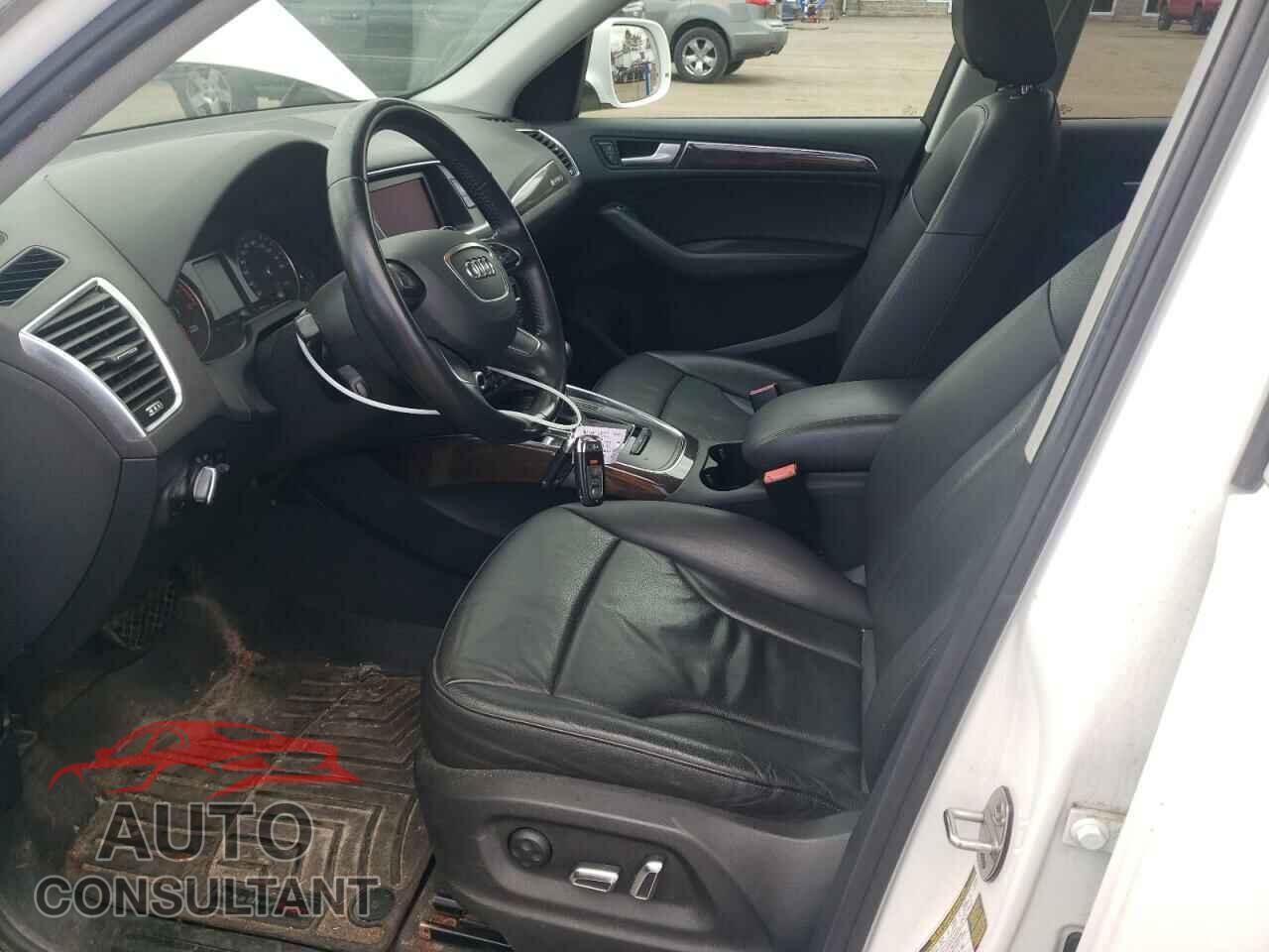 AUDI Q5 2013 - WA1CFAFP2DA011372