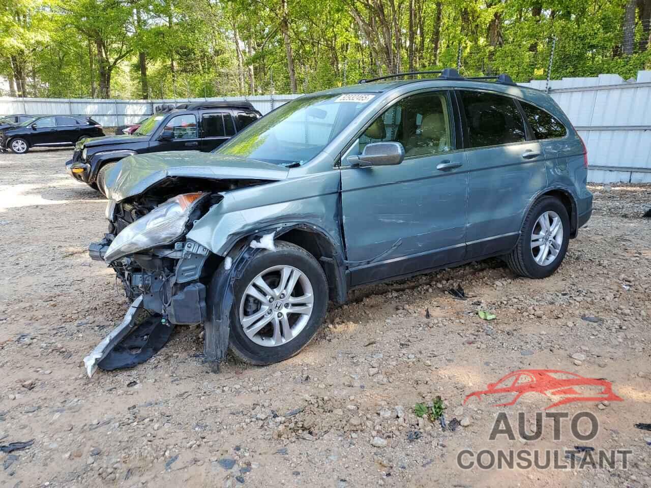 HONDA CRV 2010 - JHLRE4H72AC002059