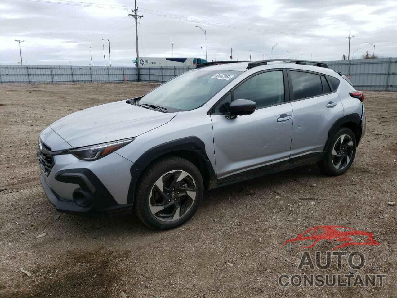 SUBARU CROSSTREK 2024 - 4S4GUHL66R3733677