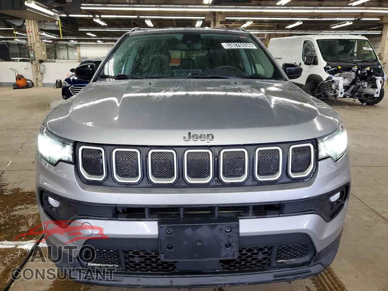 JEEP COMPASS 2022 - 3C4NJDBB2NT112415