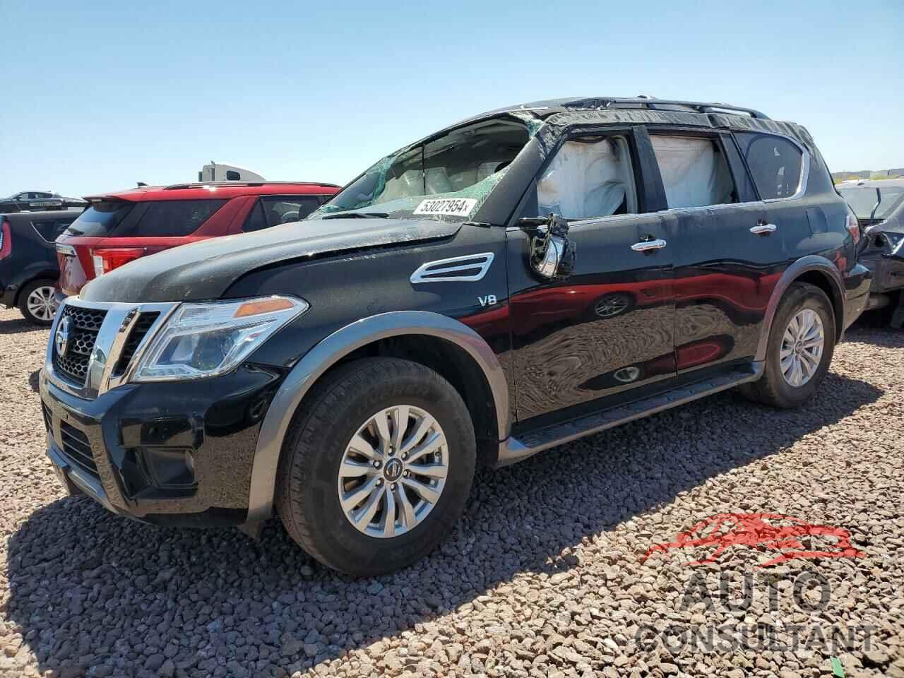 NISSAN ARMADA 2020 - JN8AY2NC3LX516378