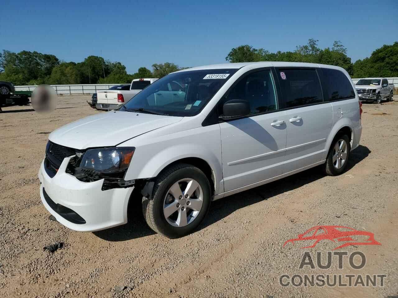 DODGE CARAVAN 2015 - 2C4RDGBG8FR575184