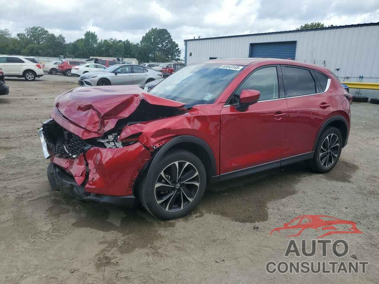 MAZDA CX-5 PREMI 2023 - JM3KFBDMXP0230999