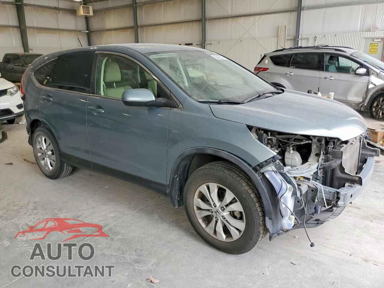 HONDA CRV 2012 - JHLRM4H54CC018672