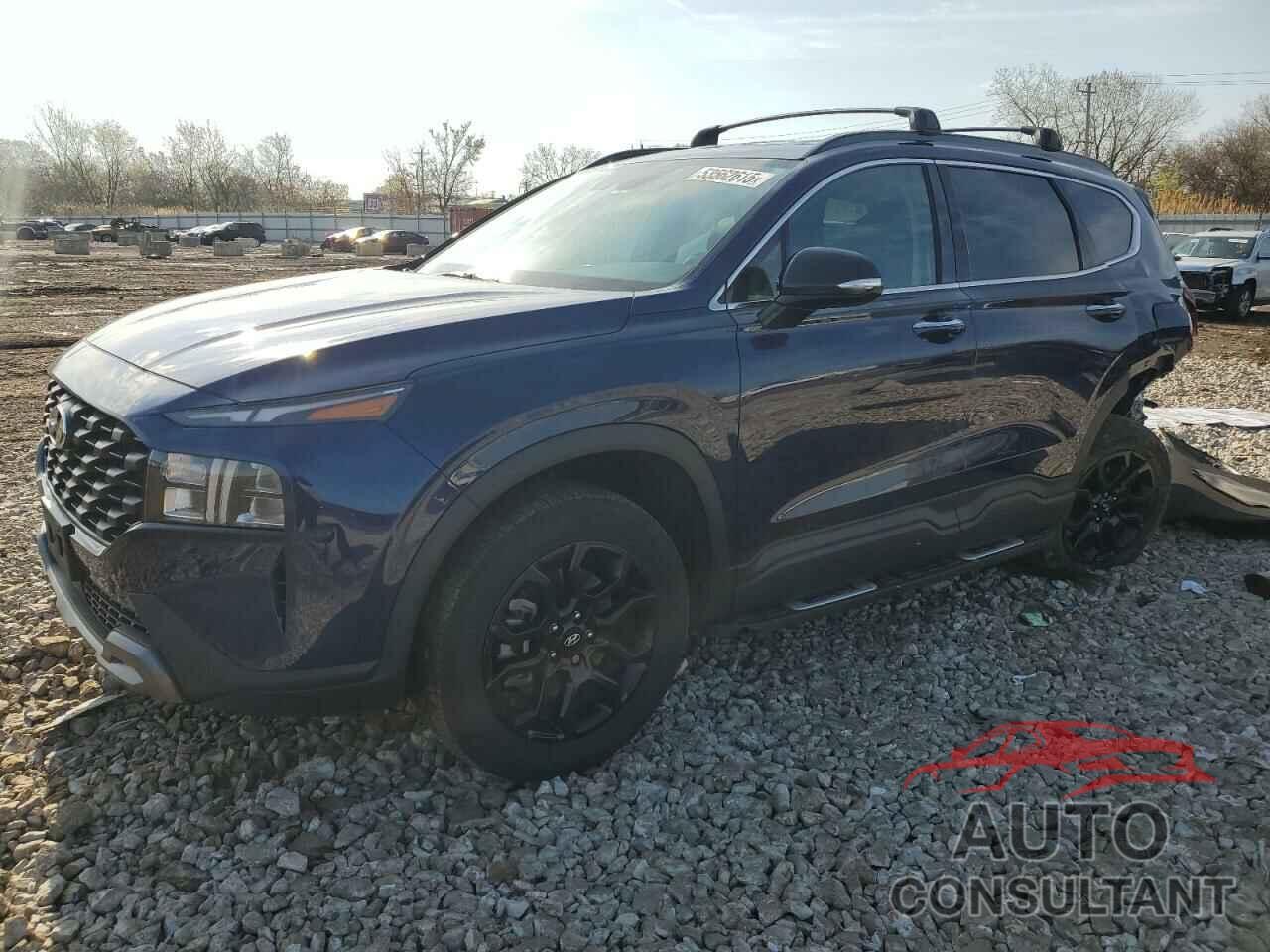 HYUNDAI SANTA FE 2023 - 5NMS6DAJ4PH560412