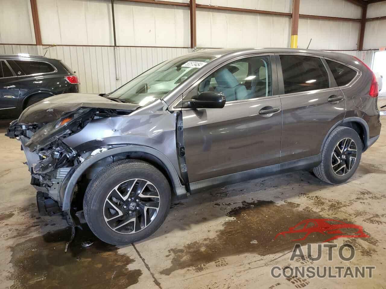HONDA CRV 2016 - 2HKRM3H45GH535682
