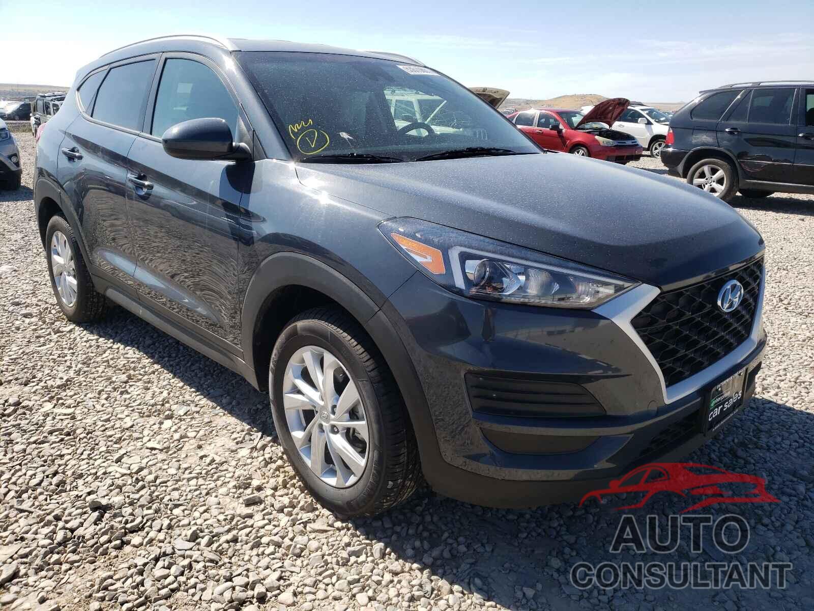HYUNDAI TUCSON 2019 - KM8J3CA48KU956347