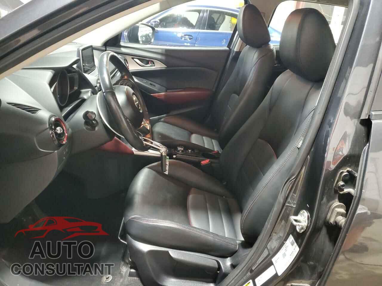 MAZDA CX-3 2017 - JM1DKFC76H0174884