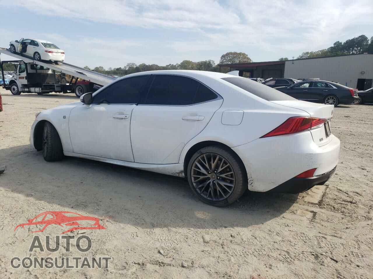 LEXUS IS 2017 - JTHBA1D26H5051202