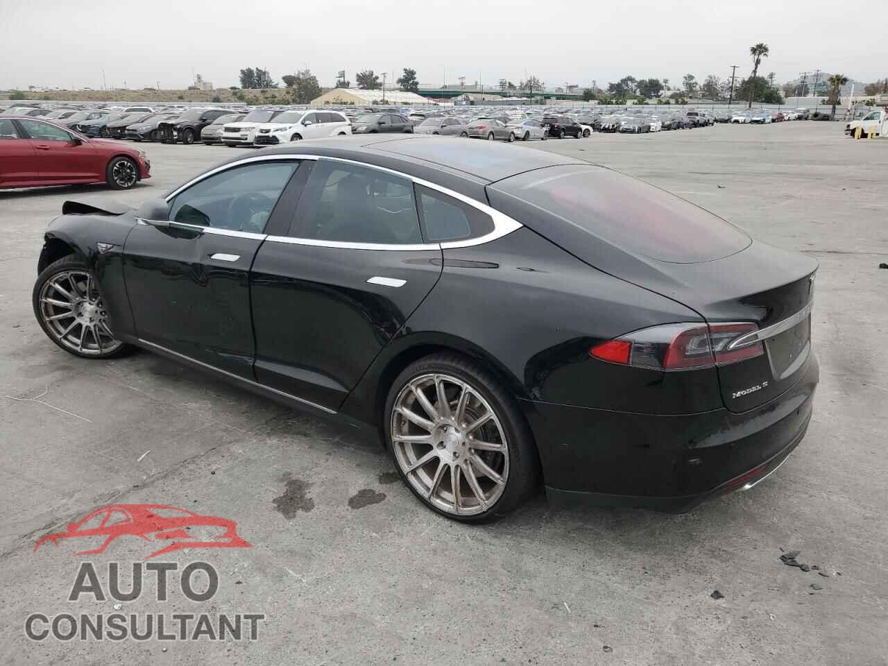 TESLA MODEL S 2013 - 5YJSA1DG4DFP03742
