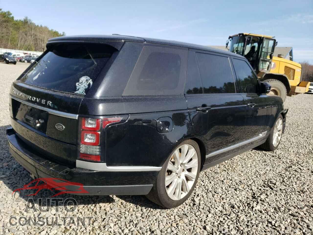 LAND ROVER RANGEROVER 2015 - SALGS3TF7FA210360