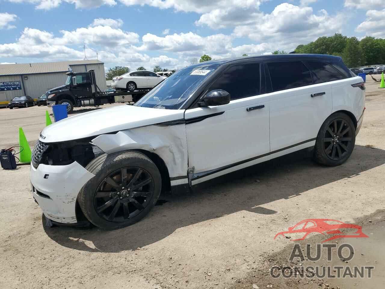 LAND ROVER RANGEROVER 2018 - SALYB2RV8JA720092