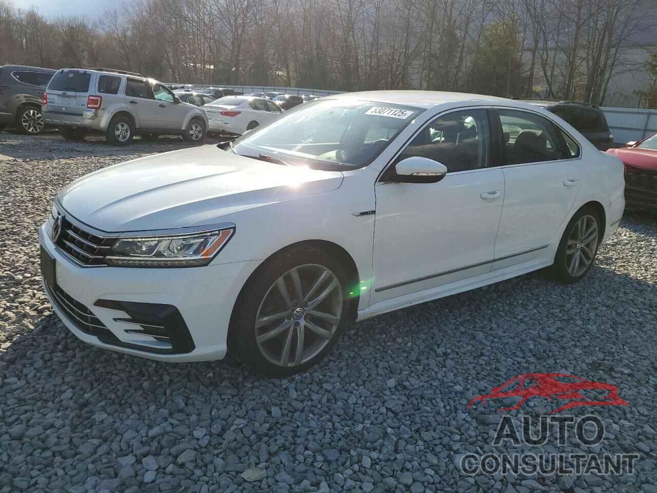VOLKSWAGEN PASSAT 2017 - 1VWDT7A34HC028899